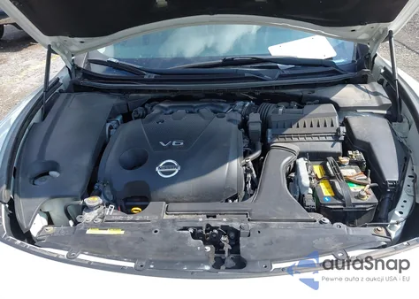 2014 Nissan Maxima 3.5 Sv from USA, damaged, VIN 1N4AA5APXEC910681